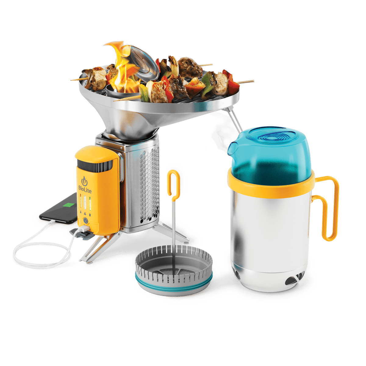 Biolite Campstove Complete Kit