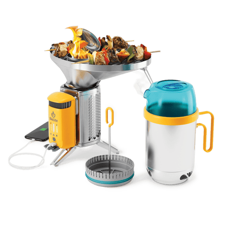 Biolite Campstove Complete Kit