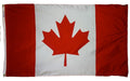 Ace World Flag Of Canada 3x5'