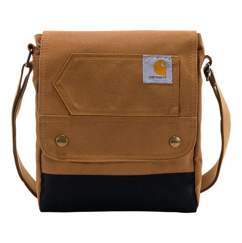 Carhartt Crossbody Snap Bag