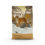 Taste of the Wild Canyon River Feline Recipe with Trout & Smoke-Flavored Salmon - 14 LB Trout & Smoke-Flavored Salmon