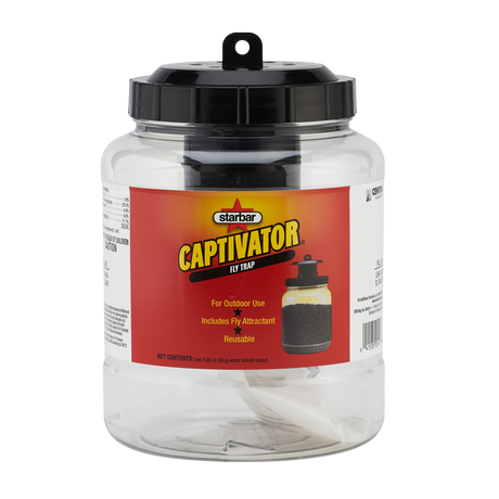 Starbar Captivator Fly Trap