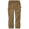 Carhartt Women's Rugged Flex Loose Fit Canvas Work Pant 257 yukon