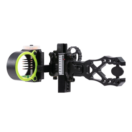 Black Gold Acent Verdict 3pin Bow Sight Lh Black