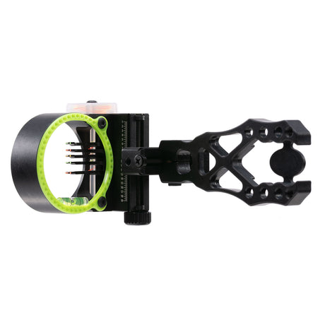 Black Gold Widow Maker Bow Sight Black