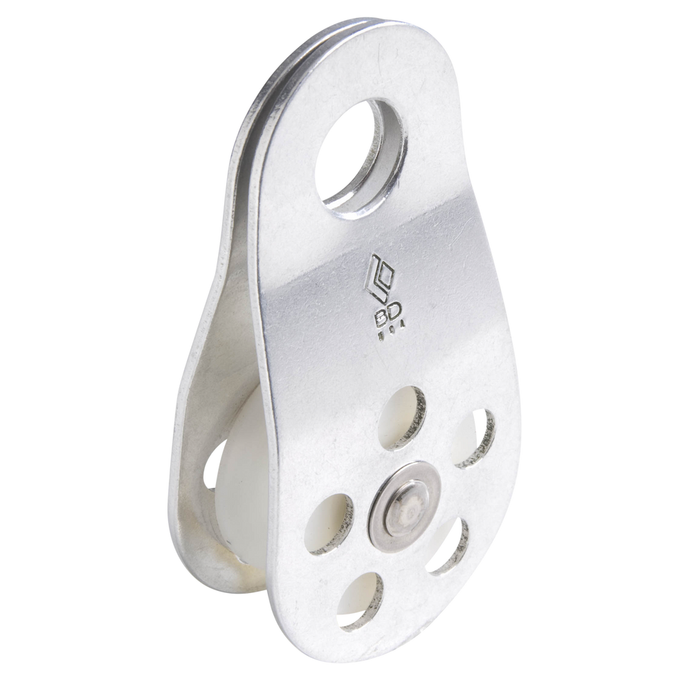 Black Diamond Equipm Pulley Black Diamond