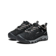 Keen Youth Targhee IV Waterproof Hiking Shoe - Black/Steel Grey Black/Steel Grey