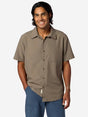 Marmot Mens Airexchange Upf 40 Short Sleeve Claystone