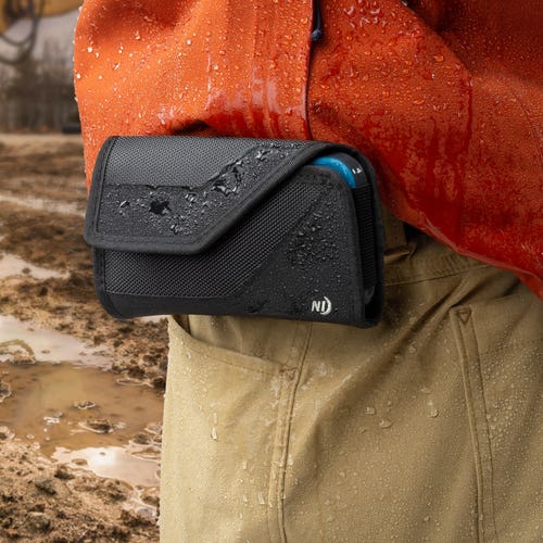 Nite Ize Clip Case Sideway Universal Rugged Holster Xl