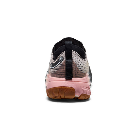 Keen Footwear Seek Mens Trail Runner Black/sunset sand