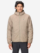 Marmot Mens Onward Insulated Hoody Shale grey