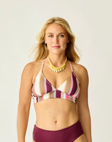 Carve Designs Dahlia Swim Top - Desert Desert