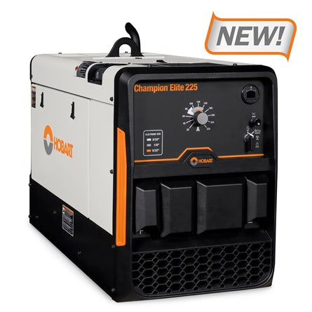 Hobart Welding Champion Elite 225 Engine-Driven Welder