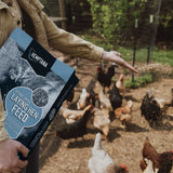 Hemptana Optimal Omega Laying Hen Feed - 25lbs