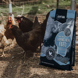 Hemptana Optimal Omega Laying Hen Feed - 25lbs