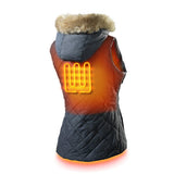 Gobi Heat Women's Cirrus Heated Vest (2-Zone)