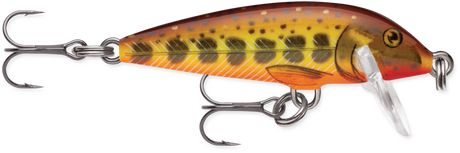 Rapala Countdown Size 3 Hot mustard muddler