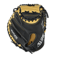 ALL STAR SPORTS Future Star Catching Mitt, RH Adult Black/tan