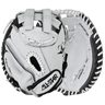 ALL STAR SPORTS Future Star Fastpitch Catching Mitt, LH Youth Black/white