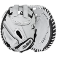 ALL STAR SPORTS Future Star Fastpitch Catching Mitt, RH Youth Black/white