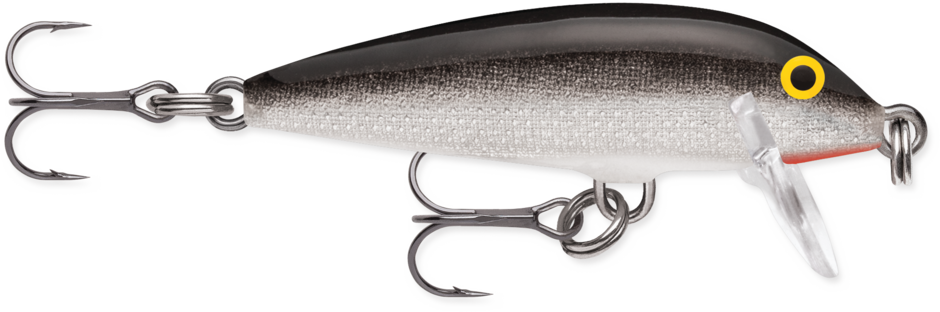 Rapala Countdown Size 3 Silver