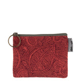 Maruca Coin Purse Mehndi red