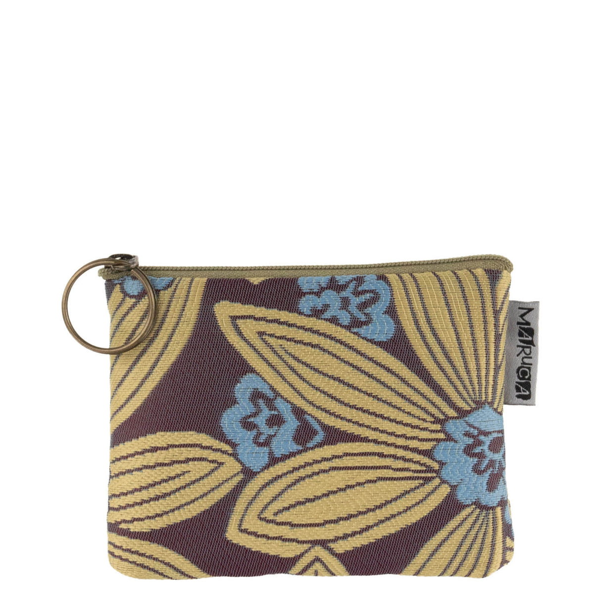 Maruca Coin Purse Summertime orchid