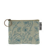 Maruca Coin Purse Filigree teal