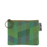 Maruca Coin Purse Chevron green