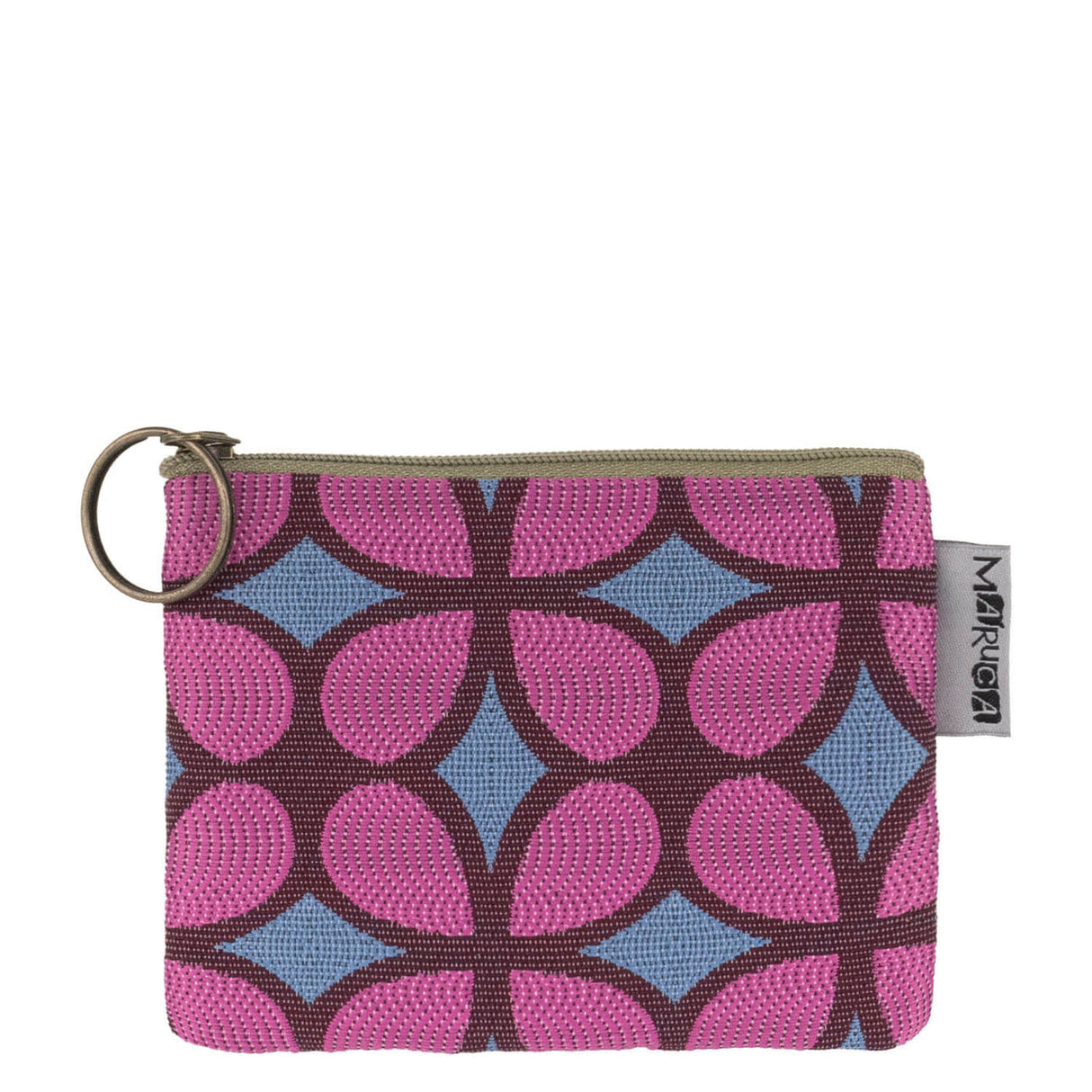 Maruca Coin Purse-Mod Fuchsia Mod Fuchsia