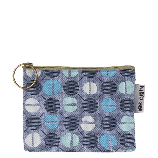 Maruca Coin Purse-Pod Denim Pod Denim