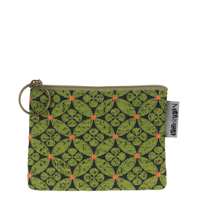 Maruca Coin Purse-Petal Olive Petal Olive