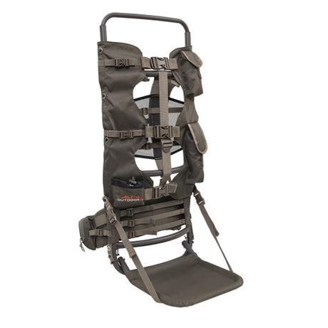 Alps Mountaineering Commander Frame Pack Coyote Brn Coyote brn