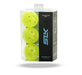 SELKIRK Pickleball Competition Balls Neon Green 6 Pk