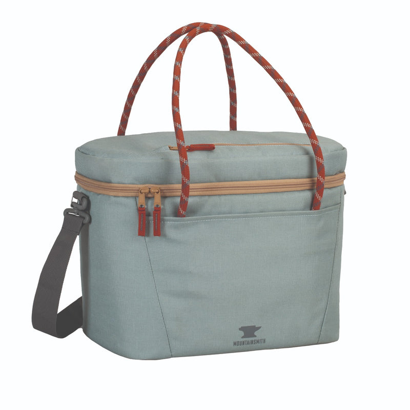 Mountainsmith Cooler Cube - Frost Blue Shark grey