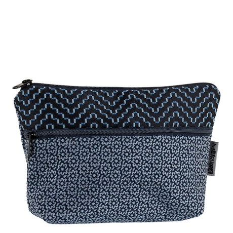 Maruca Cosmetic Bag Lantana denim
