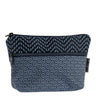 Maruca Cosmetic Bag Lantana denim