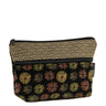 Maruca Cosmetic Bag Starburst gold