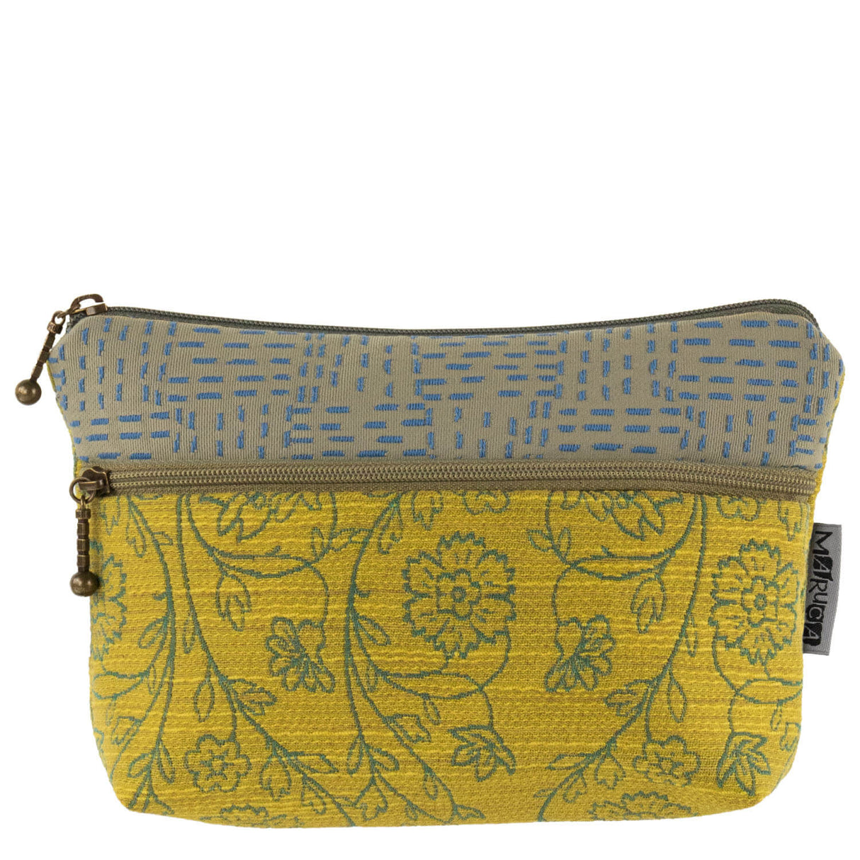 Maruca Cosmetic Bag Filigree gold