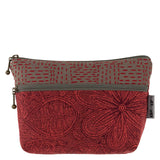 Maruca Cosmetic Bag Mehndi red