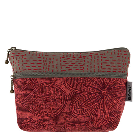Maruca Cosmetic Bag Mehndi red