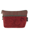 Maruca Cosmetic Bag Mehndi red