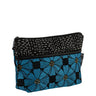 Maruca Cosmetic Bag Blue cosmos azure