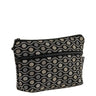 Maruca Cosmetic Bag Peacock noir