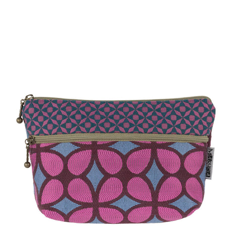 Maruca Cosmetic Bag-Mod Fuchsia Mod Fuchsia