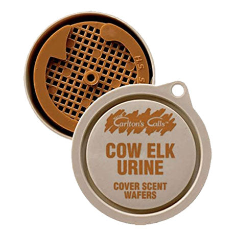 Hunter Specialties Scent Wafers Cow Elk Estrus