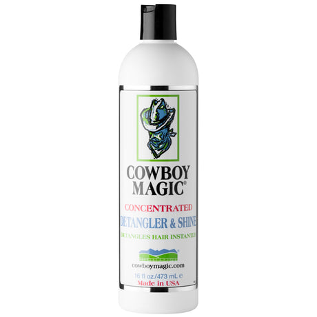 Cowboy Magic Detangler & Shine Concentrate - 1oz. / 4oz. / 16oz. / 32oz.