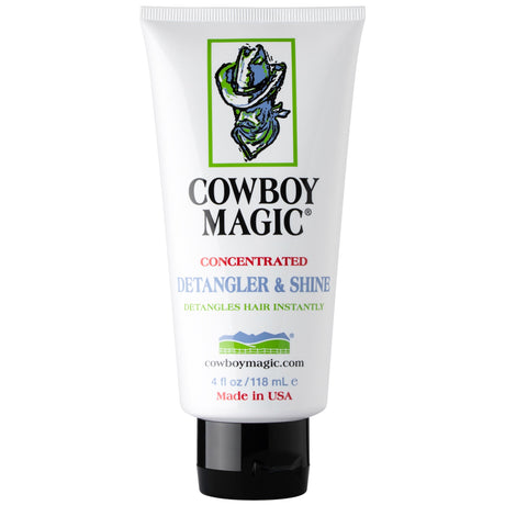 Cowboy Magic Detangler & Shine Concentrate - 1oz. / 4oz. / 16oz. / 32oz.