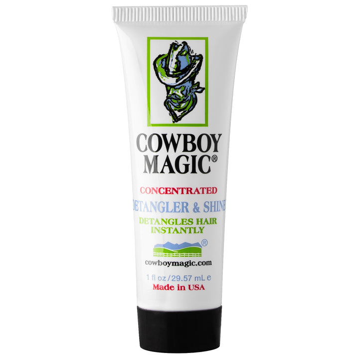 Cowboy Magic Detangler & Shine Concentrate - 1oz. / 4oz. / 16oz. / 32oz.