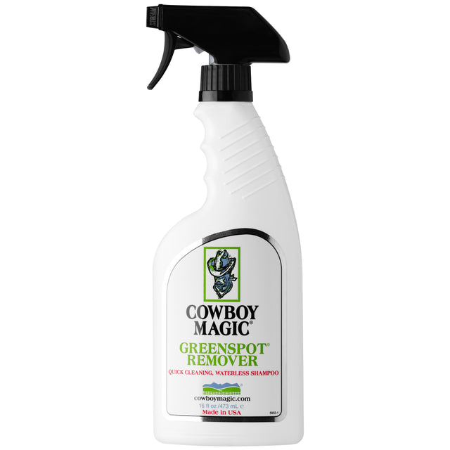 Cowboy Magic Greenspot Remover - 3.4oz / 16oz. / 32oz. / 1 Gallon